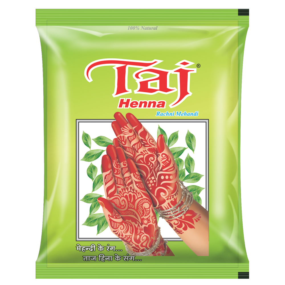 Taj Henna Powder