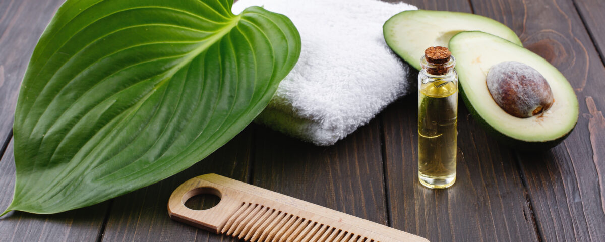 ayurvedic scalp care