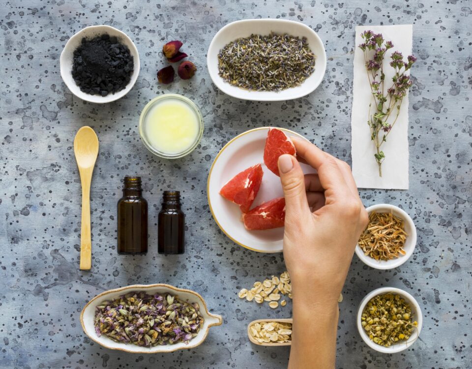 How Ayurveda Uses Multiple Herbs