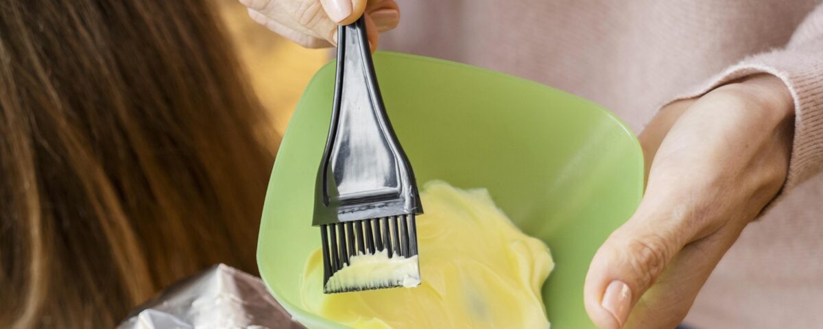 The Science Behind Plant-Based Hair Coloring