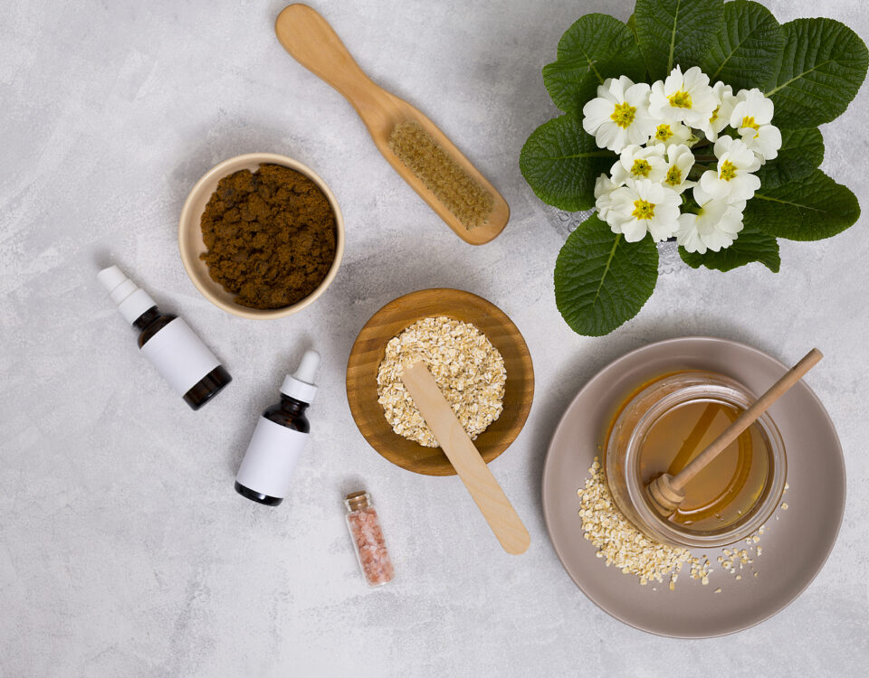 natural beauty ingredients